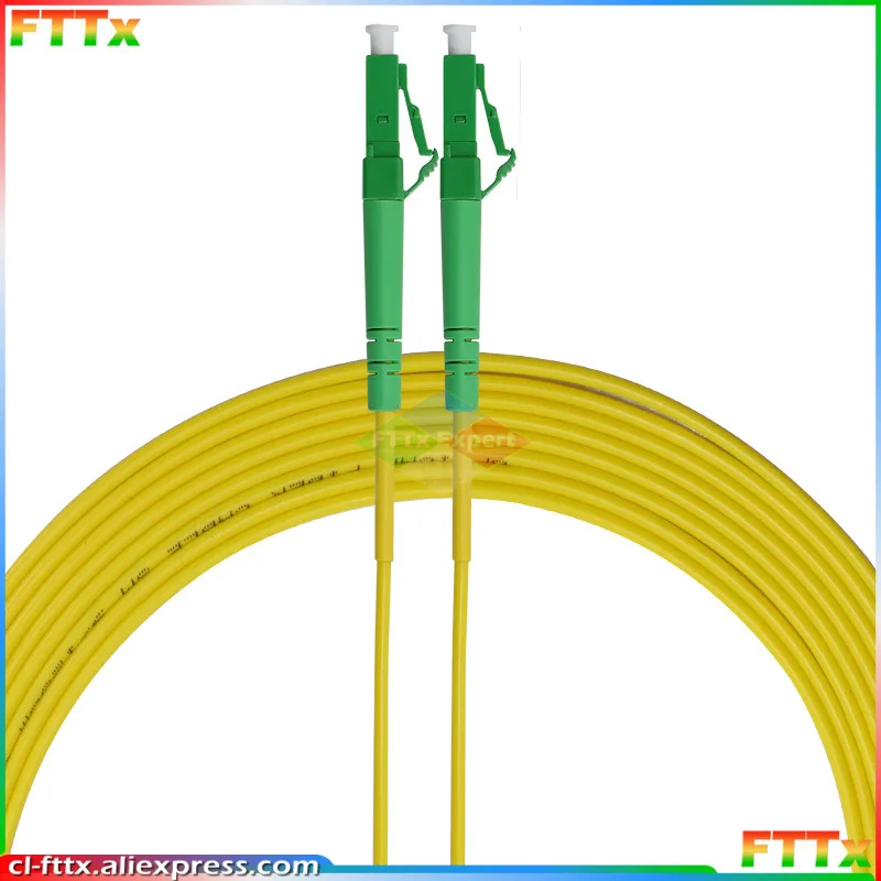 10 шт. LC-LC оптоволоконный патч-корд LC APC кабель симплексный FTTH SM одномодовый 1 м/2 м/3 м/5 м/10 м оптоволоконная перемычка 2,0 мм или 3,0 мм
10 шт. LC-LC оптоволоконный патч-корд LC APC кабель симплексный FTTH SM одномодовый 1 м/2 м/3 м/5 м/10 м оптоволоконная перемычка 2,0 мм или 3,0 мм