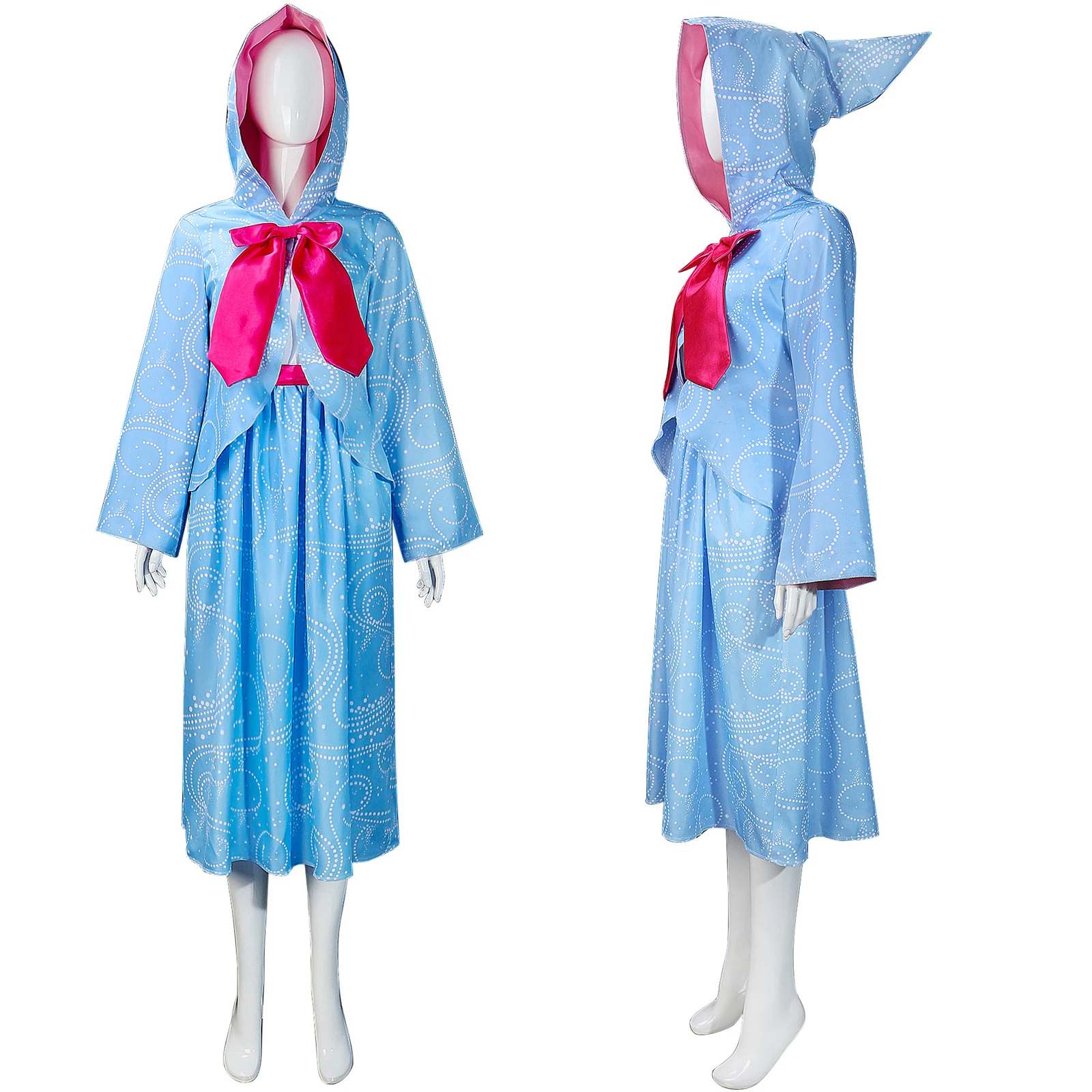 Classic Fairy Godmother Cosplay Costume ,Fairy Godmother Adult Halloween Party Stage Performance Outfit
Classic Fairy Godmother Cosplay Costume ,Fairy Godmother Adult Halloween Party Stage Performance Outfit