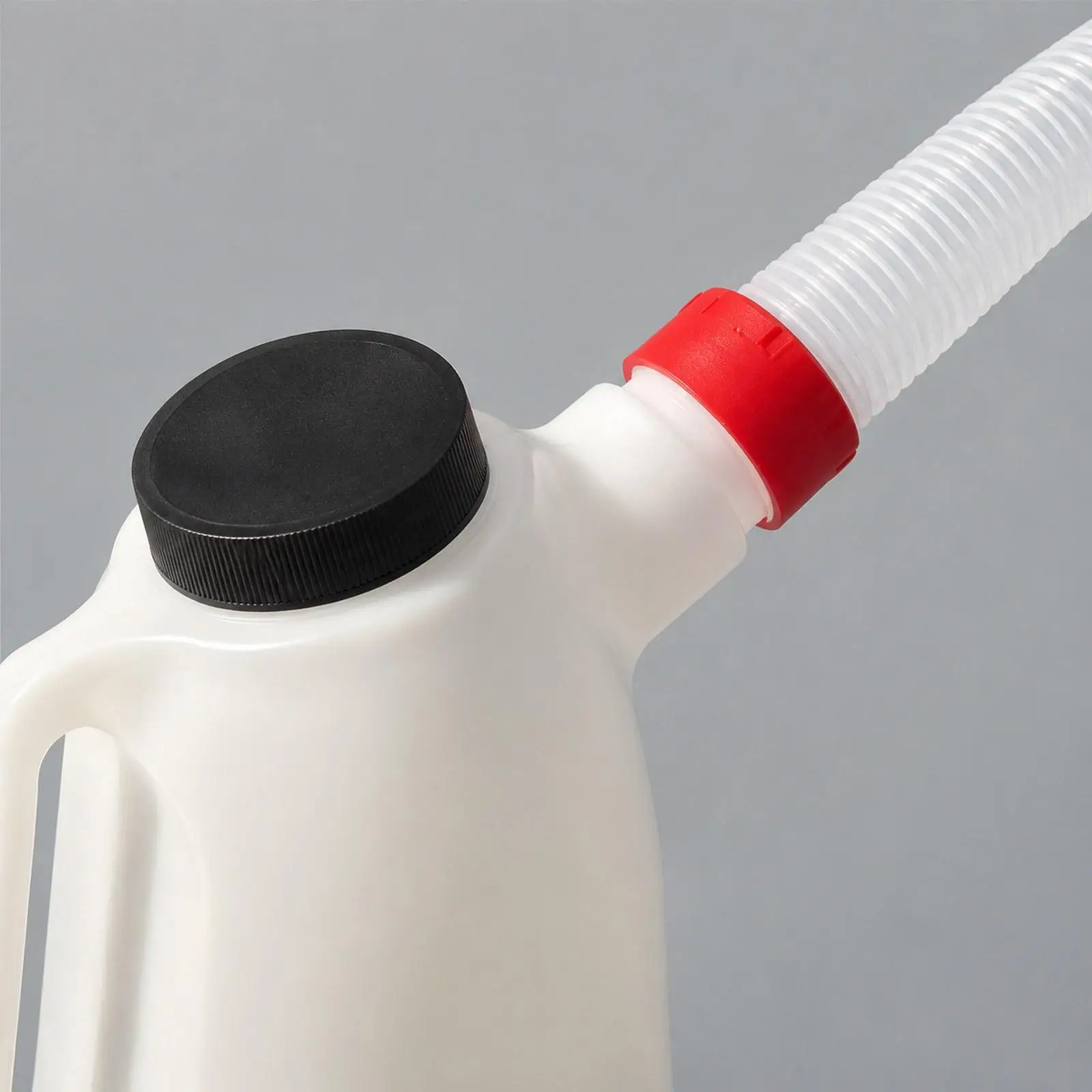 Oil Measuring Jug Portable Oil Container with Measurement Markings for Car Motorcycle Garage Boat Applications
Oil Measuring Jug Portable Oil Container with Measurement Markings for Car Motorcycle Garage Boat Applications