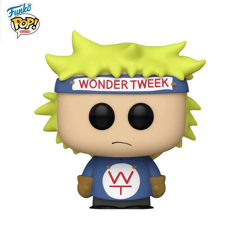 Funko Pop! TV South Park: Awesome-O Cartman Action Figure - Collectible Toy, Trendy Gift for Kids & Fans
Funko Pop! TV South Park: Awesome-O Cartman Action Figure - Collectible Toy, Trendy Gift for Kids & Fans