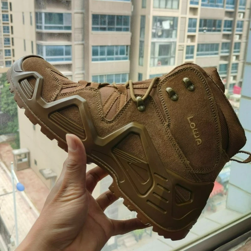 Luxury Brand Hiking Shoes Men Good Quality Outdoor Boots Mens Anti Slip Travel Shoes Brown Camping Shoes Man Big Size 46 47
Luxury Brand Hiking Shoes Men Good Quality Outdoor Boots Mens Anti Slip Travel Shoes Brown Camping Shoes Man Big Size 46 47