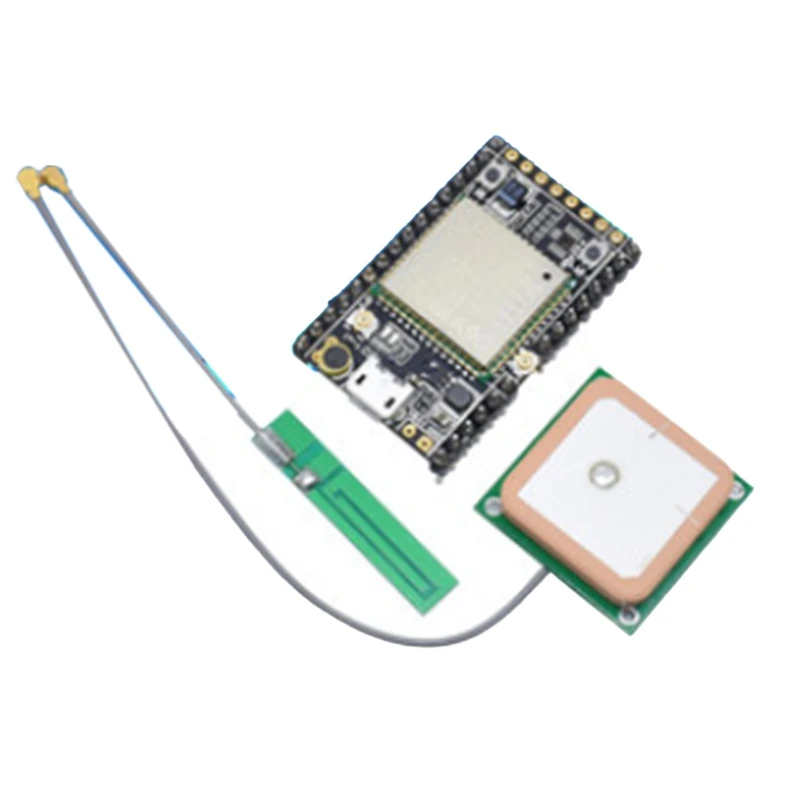 ABCA-GSM / GPRS + GPS / BDS Development Board A9G Development Board / SMS / Voice / Wireless Data Transmission + Positioning
ABCA-GSM / GPRS + GPS / BDS Development Board A9G Development Board / SMS / Voice / Wireless Data Transmission + Positioning