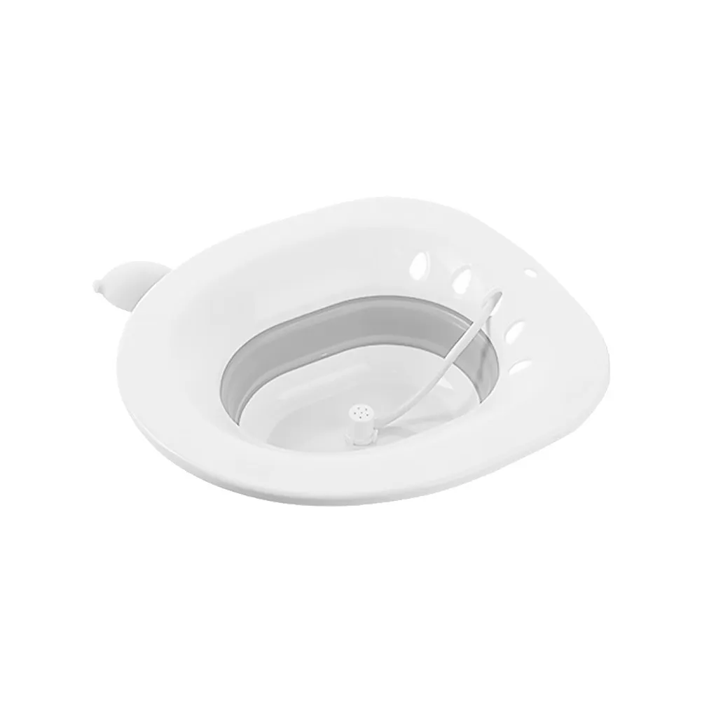1Pcs Squat-Free Pregnant Bidet Premium PP Plastic Foldable Sitting Wash Basin for Postpartum Elderly Hemorrhoid Relief Toilet
1Pcs Squat-Free Pregnant Bidet Premium PP Plastic Foldable Sitting Wash Basin for Postpartum Elderly Hemorrhoid Relief Toilet