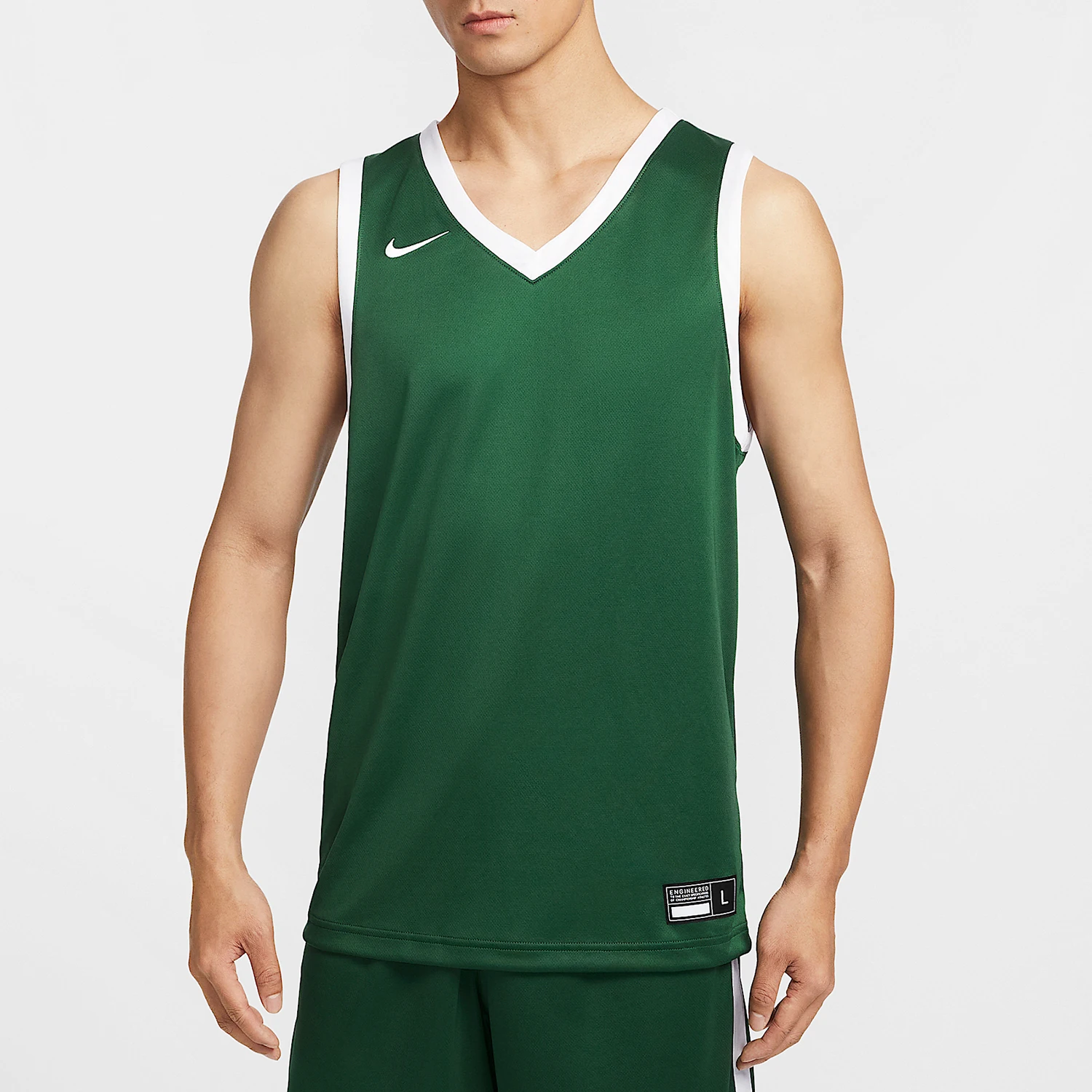 Nike Authentic Summer New Dri-FIT Men's Basketball Sports Vest IB8638-341
Nike Authentic Summer New Dri-FIT Men's Basketball Sports Vest IB8638-341