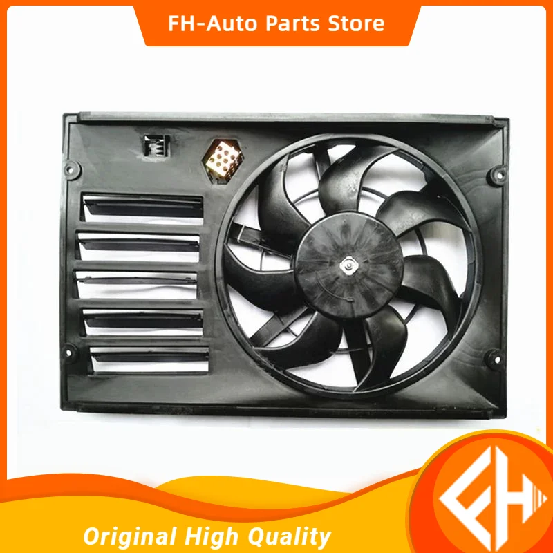 1308100XP64XA Car radiator fan water tank electronic fan for Great Wall WINGLE 5 WINGLE 6 diesel 2.0T GW4D20 engine China
1308100XP64XA Car radiator fan water tank electronic fan for Great Wall WINGLE 5 WINGLE 6 diesel 2.0T GW4D20 engine China