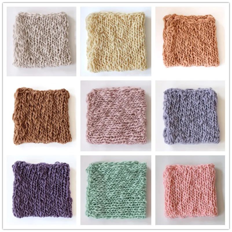 Newborn Photography Props Blanket Background Crochet Baby Photo Shoot Basket Accessories Photography Studio
Newborn Photography Props Blanket Background Crochet Baby Photo Shoot Basket Accessories Photography Studio