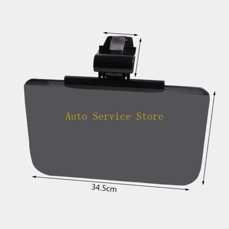 462A Car Sunvisor Extender Auto Polarized Antiglare Extension Front Side Window Visor
462A Car Sunvisor Extender Auto Polarized Antiglare Extension Front Side Window Visor
