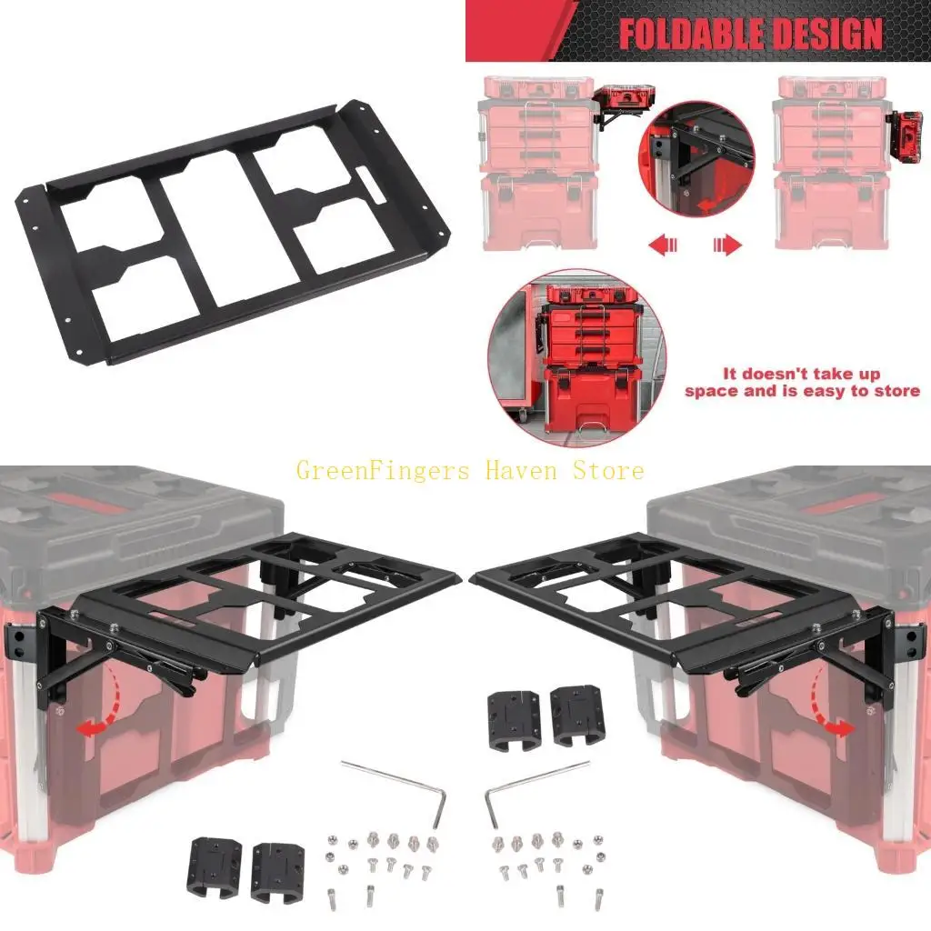 F68D Strong Aluminum Work Table Designed For Equipment Cases With Collapsible Feature
F68D Strong Aluminum Work Table Designed For Equipment Cases With Collapsible Feature