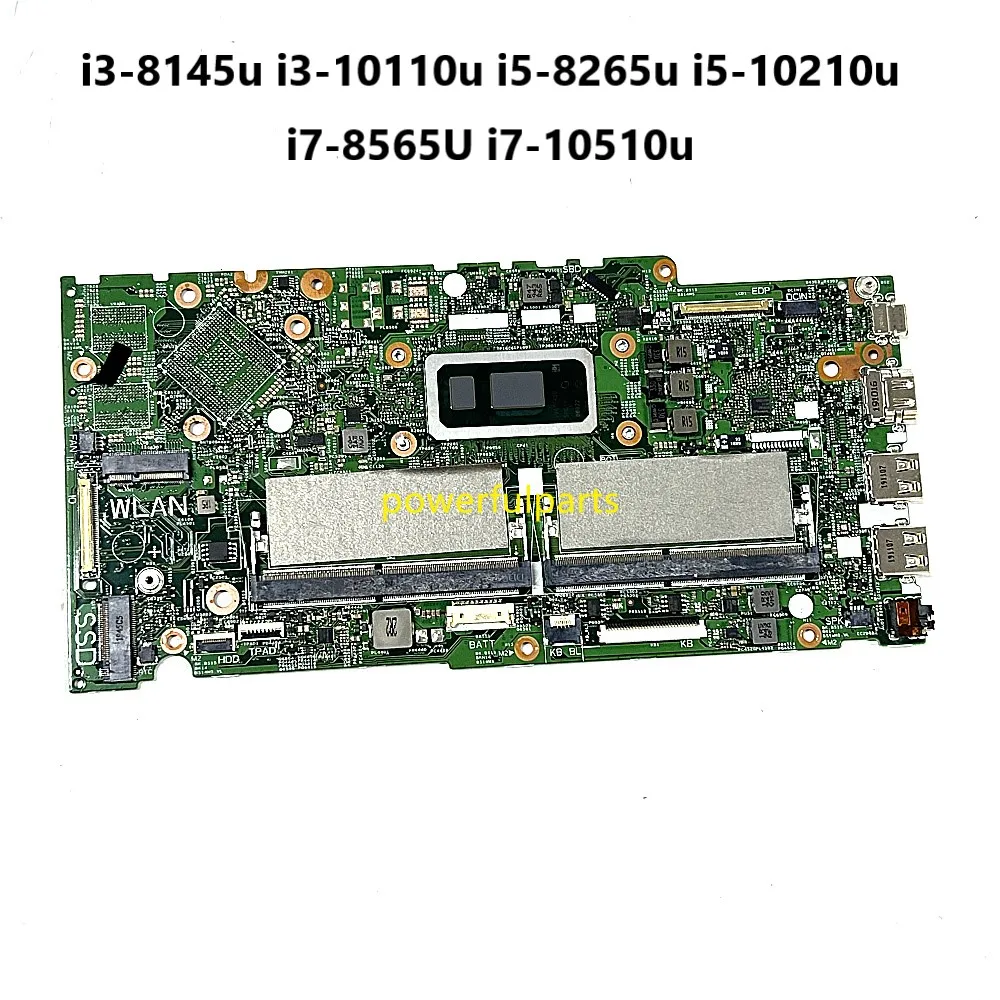 Материнская плата для Dell inspiron 5480 5488 5580 5481 17859-1 i3 i5 i7 0CF3X3 04G9HV 0J0XK8 03XWXY 0M02YM 0Y2PXM 0M1VNT, работает хорошо
Материнская плата для Dell inspiron 5480 5488 5580 5481 17859-1 i3 i5 i7 0CF3X3 04G9HV 0J0XK8 03XWXY 0M02YM 0Y2PXM 0M1VNT, работает хорошо
