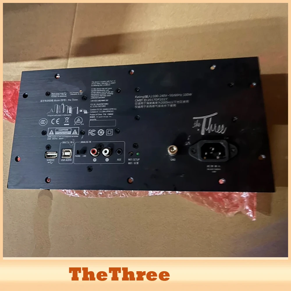 For Klip-sch TheThree Original Bluetooth amplifier board
For Klip-sch TheThree Original Bluetooth amplifier board
