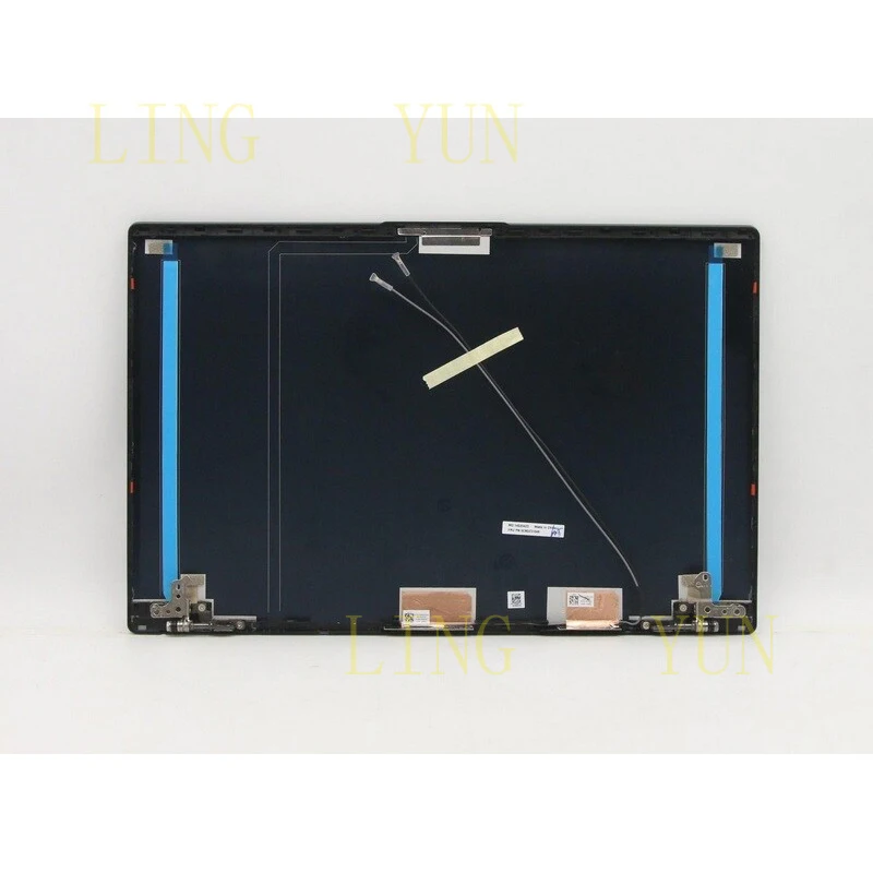 Z Back Cover w/Antenna Hinges for Lenovo 5-15IIL05 5-15ARE05 5-15ITL05 5CB0Z31048
Z Back Cover w/Antenna Hinges for Lenovo 5-15IIL05 5-15ARE05 5-15ITL05 5CB0Z31048