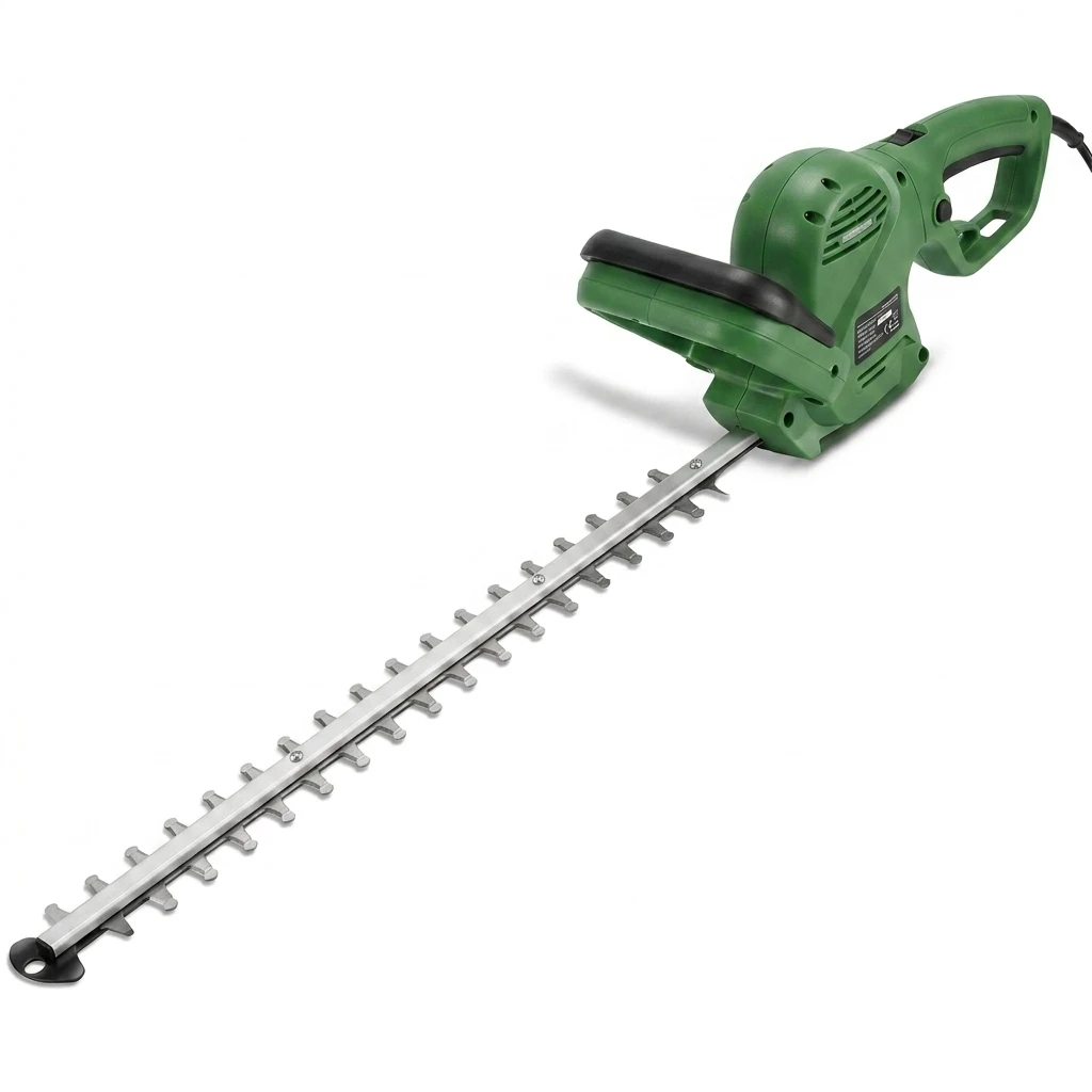 21V Industrial Grade Brushless Rechargeable Lithium-Ion Battery Hedge Trimmer with 20-Inch Blade Dual Scissor Type Left-Hand
21V Industrial Grade Brushless Rechargeable Lithium-Ion Battery Hedge Trimmer with 20-Inch Blade Dual Scissor Type Left-Hand