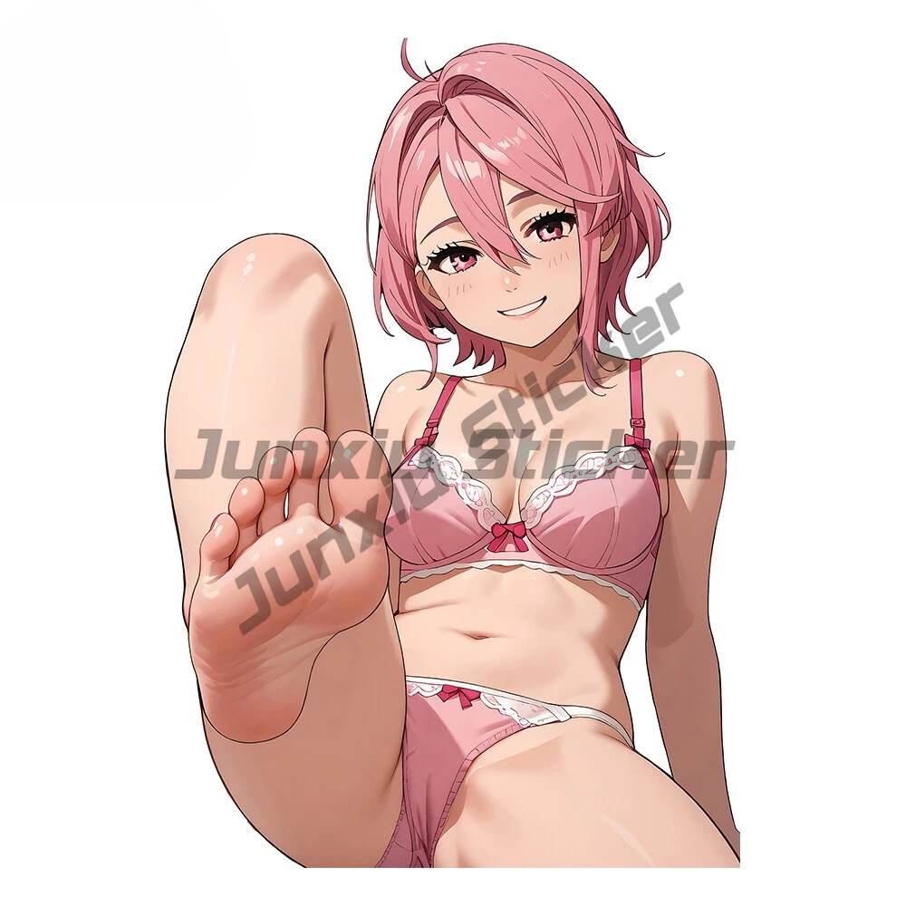 NSFW Aira Shiratori Feel Up Waifu Anime Car Stickers Vinyl Stickers 
NSFW Aira Shiratori Feel Up Waifu Anime Car Stickers Vinyl Stickers