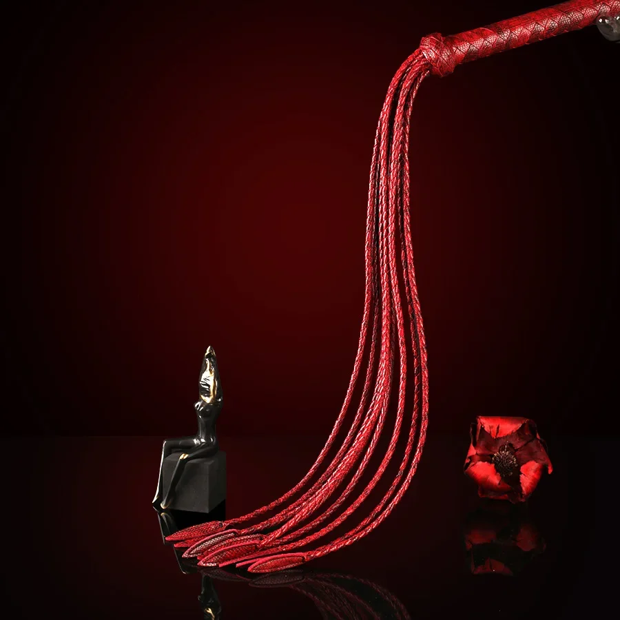 80CM Wine red Genuine Leather Dreadlock Horse Whip Cowhide Leather Handle for Horse Training Crop Riding
80CM Wine red Genuine Leather Dreadlock Horse Whip Cowhide Leather Handle for Horse Training Crop Riding