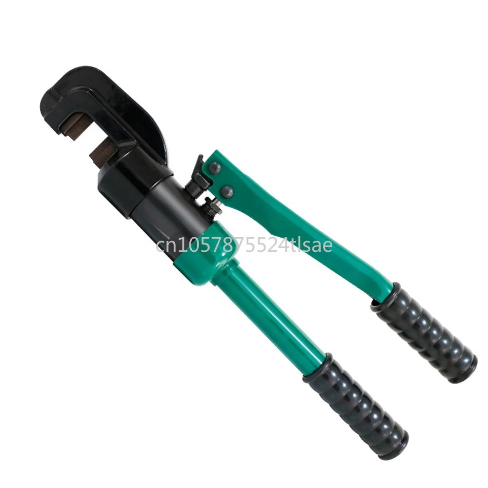 Hydraulic Rebar Cutter Threaded Steel Bolt Cutter Construction Cutting Pliers Hydraulic Shears 4-12/4-16/4-20mm Cutting Range 
Hydraulic Rebar Cutter Threaded Steel Bolt Cutter Construction Cutting Pliers Hydraulic Shears 4-12/4-16/4-20mm Cutting Range
