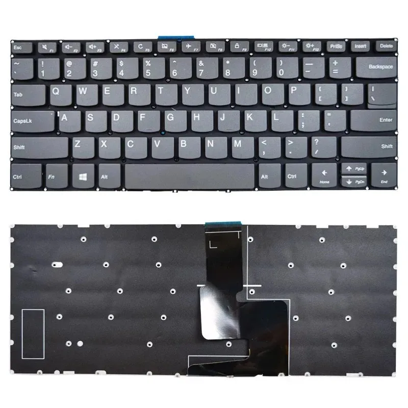 US Layout Keyboard For Lenovo ideapad 3 14IIL05 14IML05 14ADA05 14IGL05
US Layout Keyboard For Lenovo ideapad 3 14IIL05 14IML05 14ADA05 14IGL05