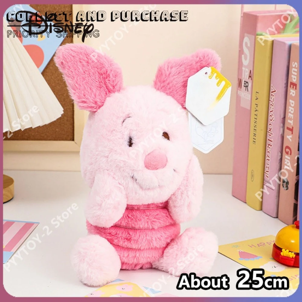 Disney Piglet Plush Toy Kawaii Anime Plush Doll Cute Cartoon Sleeping Companion Pillow Stuffed Toys Home Decor Birthday Gifts
Disney Piglet Plush Toy Kawaii Anime Plush Doll Cute Cartoon Sleeping Companion Pillow Stuffed Toys Home Decor Birthday Gifts