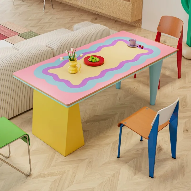Luxury Design Unique Minimalist Dining Tables Sets Classic Large Dining Chairs Italian Kitchen Table Hardcover Home Furniture
Luxury Design Unique Minimalist Dining Tables Sets Classic Large Dining Chairs Italian Kitchen Table Hardcover Home Furniture