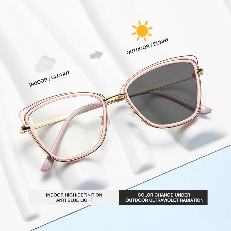 TANGOWO Women's Grade Glasses for Girls Blue Light Lenses to Read Transparent Eyepieces Eyewear Eye-glasses -1 Lunettes Myopia
TANGOWO Women's Grade Glasses for Girls Blue Light Lenses to Read Transparent Eyepieces Eyewear Eye-glasses -1 Lunettes Myopia