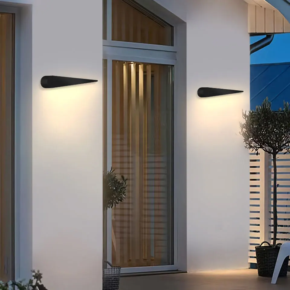 Modern Indoor Wall Lamp Modern Decorative Art Lighting Minimalist Foyer Light Creative Exterior Wall Lamp Aluminum Living Room K
Modern Indoor Wall Lamp Modern Decorative Art Lighting Minimalist Foyer Light Creative Exterior Wall Lamp Aluminum Living Room K