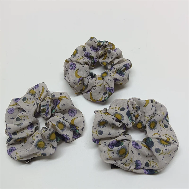 Cute Snowflake Large Elastic Band Christmas Night Horror Movie Hair Ties Hair Bands Hair Accessories Fashionable Sweet
Cute Snowflake Large Elastic Band Christmas Night Horror Movie Hair Ties Hair Bands Hair Accessories Fashionable Sweet