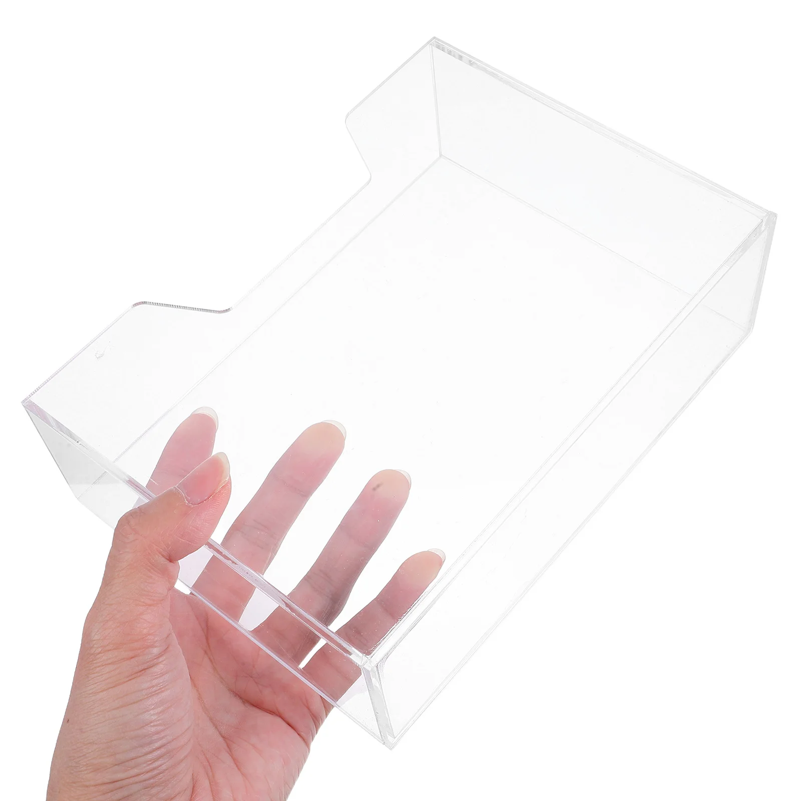 Transparent Napkin Holder Vertical Acrylic Tissue Stand for Dining Table Paper Towel Organizer Stable Modern Kitchen
Transparent Napkin Holder Vertical Acrylic Tissue Stand for Dining Table Paper Towel Organizer Stable Modern Kitchen