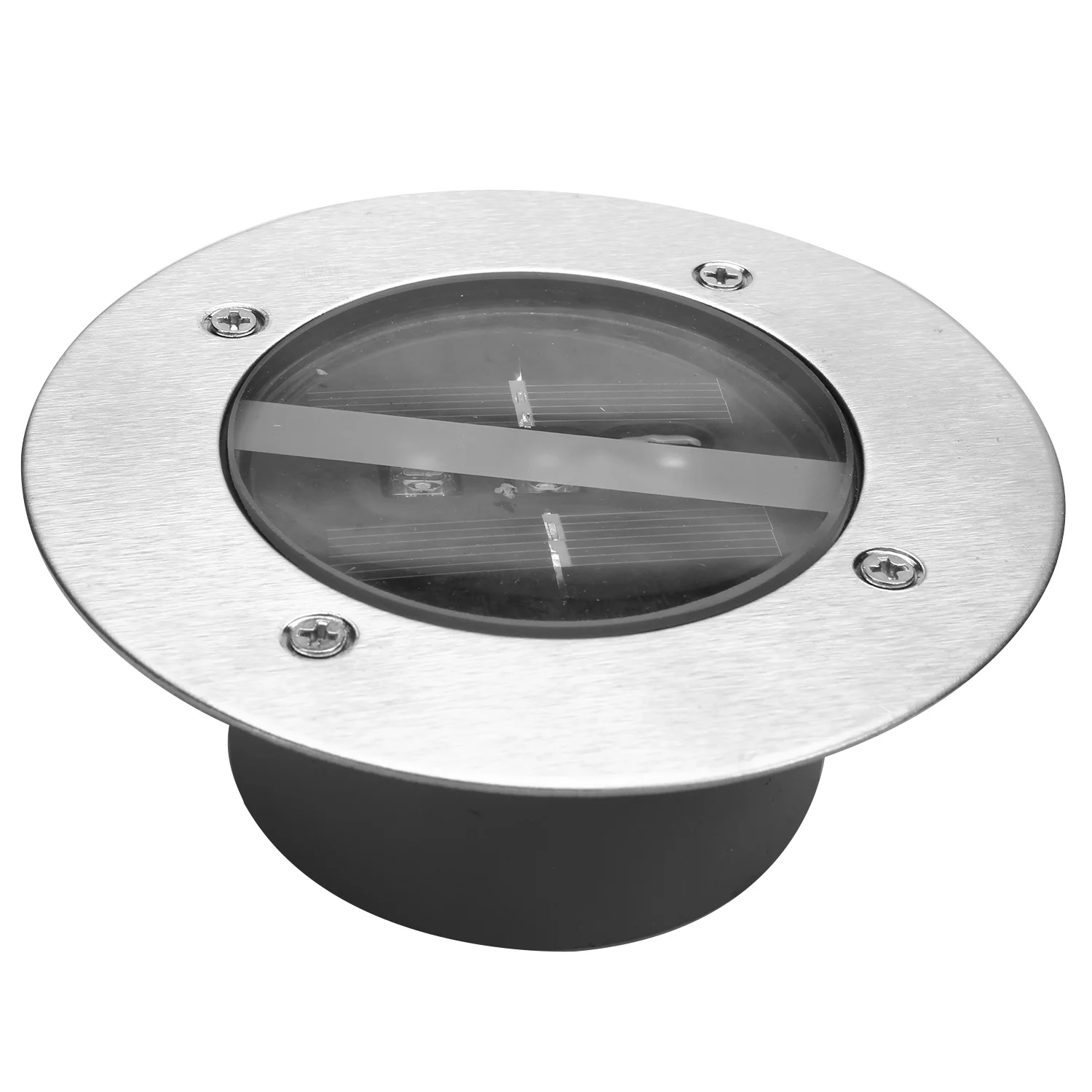 A06T-Solar Lamps 3 Led Out Lighting Solar Power 3 Led Buried Lamp Light Outdoor Path Way Garden Underground Decking-White
A06T-Solar Lamps 3 Led Out Lighting Solar Power 3 Led Buried Lamp Light Outdoor Path Way Garden Underground Decking-White