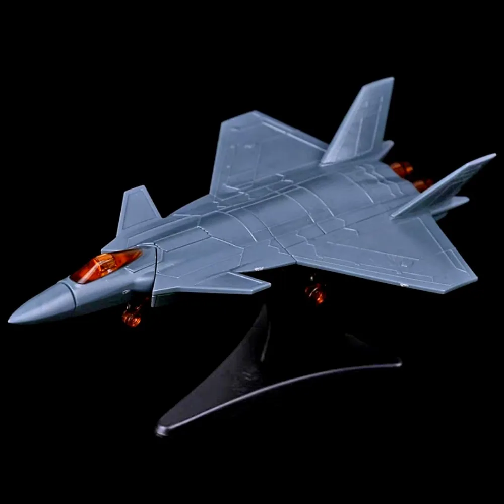 New 4D 1:160 Fighter Assembly Model Multi-styles Plastic Aircraft Model Plane Armed Helicopter
New 4D 1:160 Fighter Assembly Model Multi-styles Plastic Aircraft Model Plane Armed Helicopter