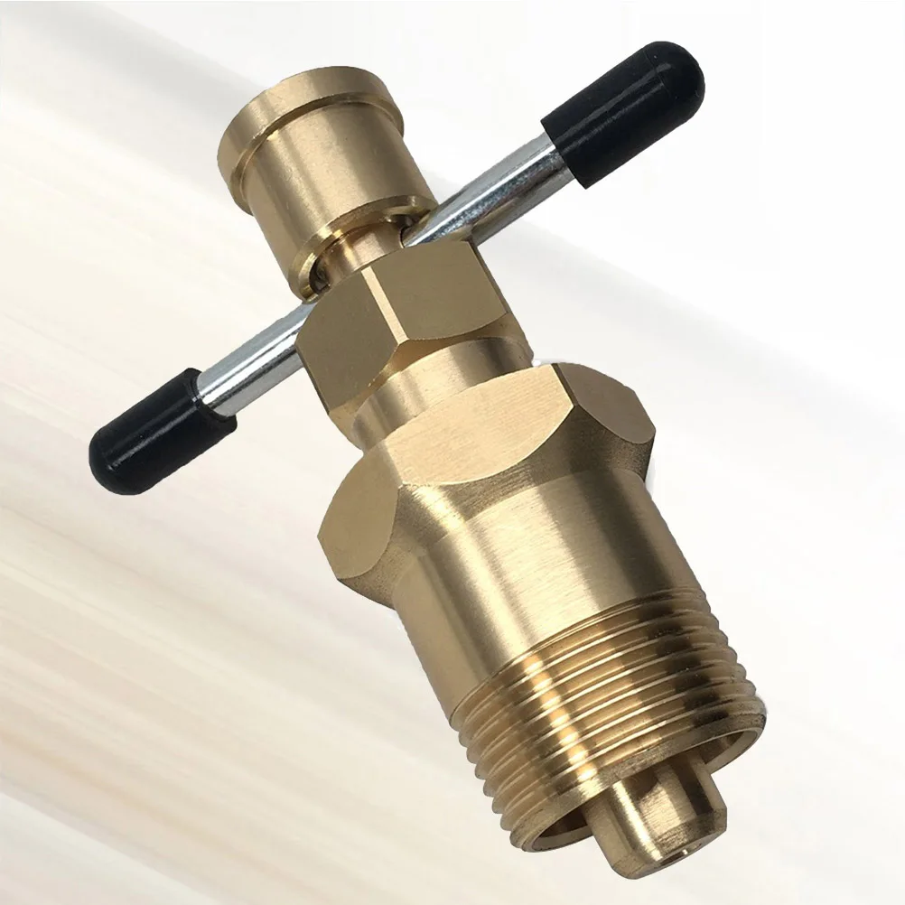 Plumbing Tools 15Mm Olive Removal Copper Fitting Withdrawal Connector Brass Remover Durable H Tool Solid Pipe Fitting
Plumbing Tools 15Mm Olive Removal Copper Fitting Withdrawal Connector Brass Remover Durable H Tool Solid Pipe Fitting