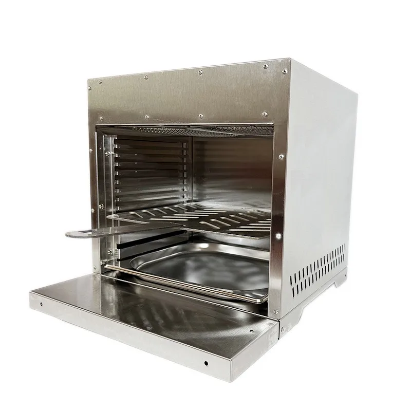 Stainless steel steak stove outdoor roasting machine is easy to use and inexpensive for long-term use Add collection Home
Stainless steel steak stove outdoor roasting machine is easy to use and inexpensive for long-term use Add collection Home