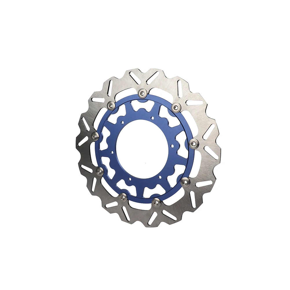 RTS Front Rear Motorcycle Brake Disc Floating Rotor For YZ250F 2007-2020 YZ450F 2008-2020 High Quality
RTS Front Rear Motorcycle Brake Disc Floating Rotor For YZ250F 2007-2020 YZ450F 2008-2020 High Quality