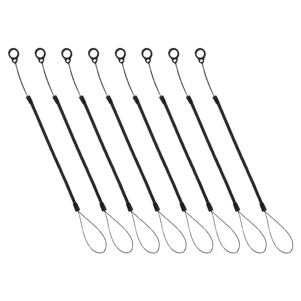 8 Pcs Lanyard Cord Tether Pen Attachment For Clipboard Pen Stylus Anti Lost Straps Belt Plastic Spring Phone Attachment
8 Pcs Lanyard Cord Tether Pen Attachment For Clipboard Pen Stylus Anti Lost Straps Belt Plastic Spring Phone Attachment