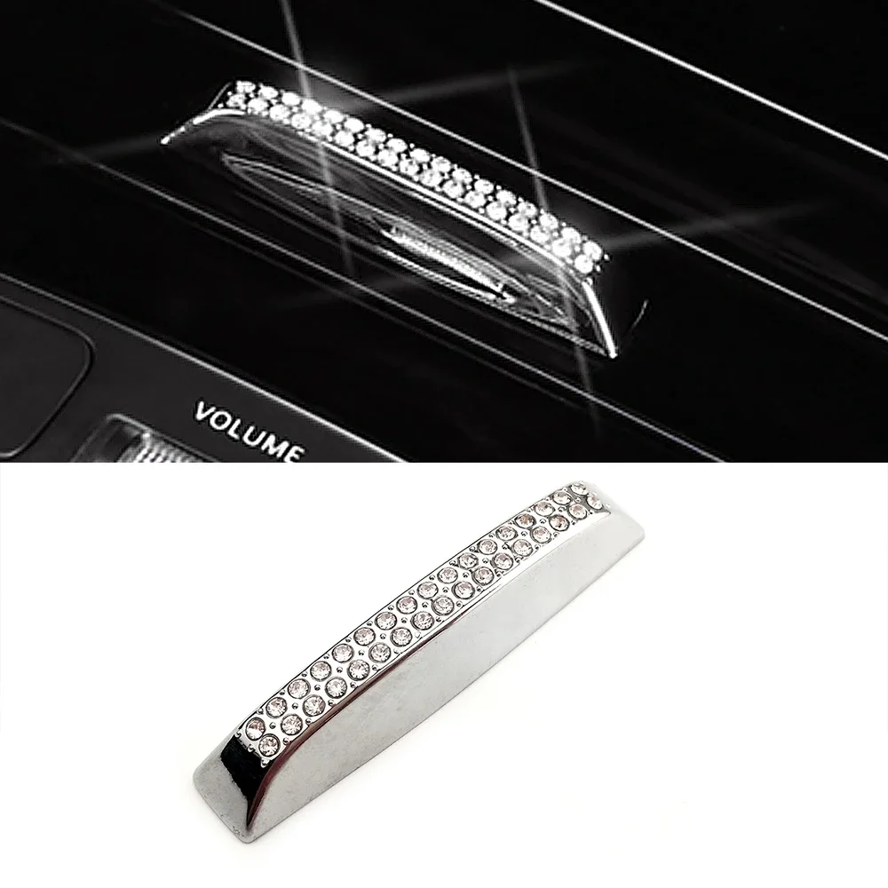 For Mercedes Benz B Class W247 2018 2019 2020 B180 B200 B220 B250 Center Console Storage Box Adjust Switch Button Crystal Trim
For Mercedes Benz B Class W247 2018 2019 2020 B180 B200 B220 B250 Center Console Storage Box Adjust Switch Button Crystal Trim