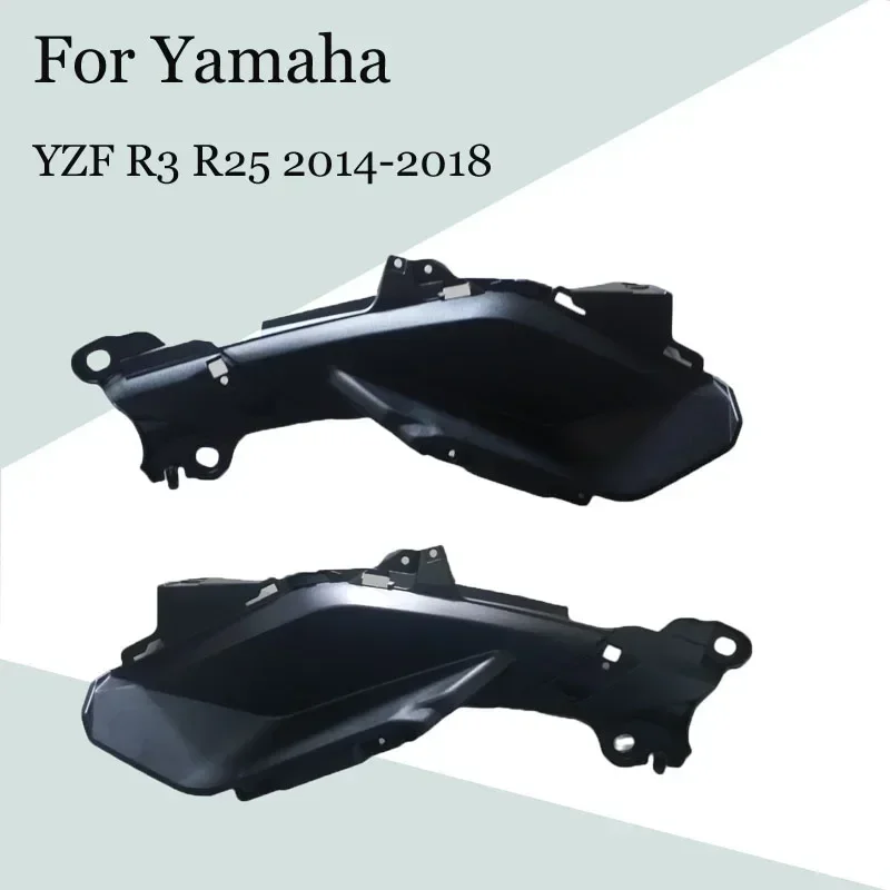Для Yamaha YZF R3 R25 2014-2018 аксессуары для мотоциклов неокрашенный кузов средняя боковая крышка ABS инъекционный обтекатель
Для Yamaha YZF R3 R25 2014-2018 аксессуары для мотоциклов неокрашенный кузов средняя боковая крышка ABS инъекционный обтекатель