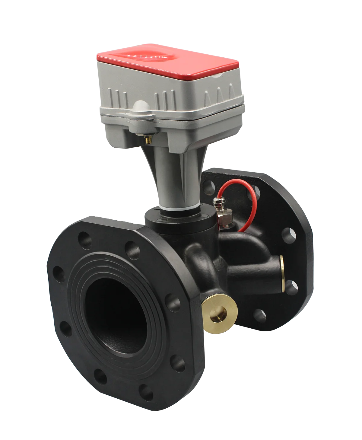 Flow Meter Ultrasonic Heat Meter Energy Meter with Communication Flange Connection
Flow Meter Ultrasonic Heat Meter Energy Meter with Communication Flange Connection