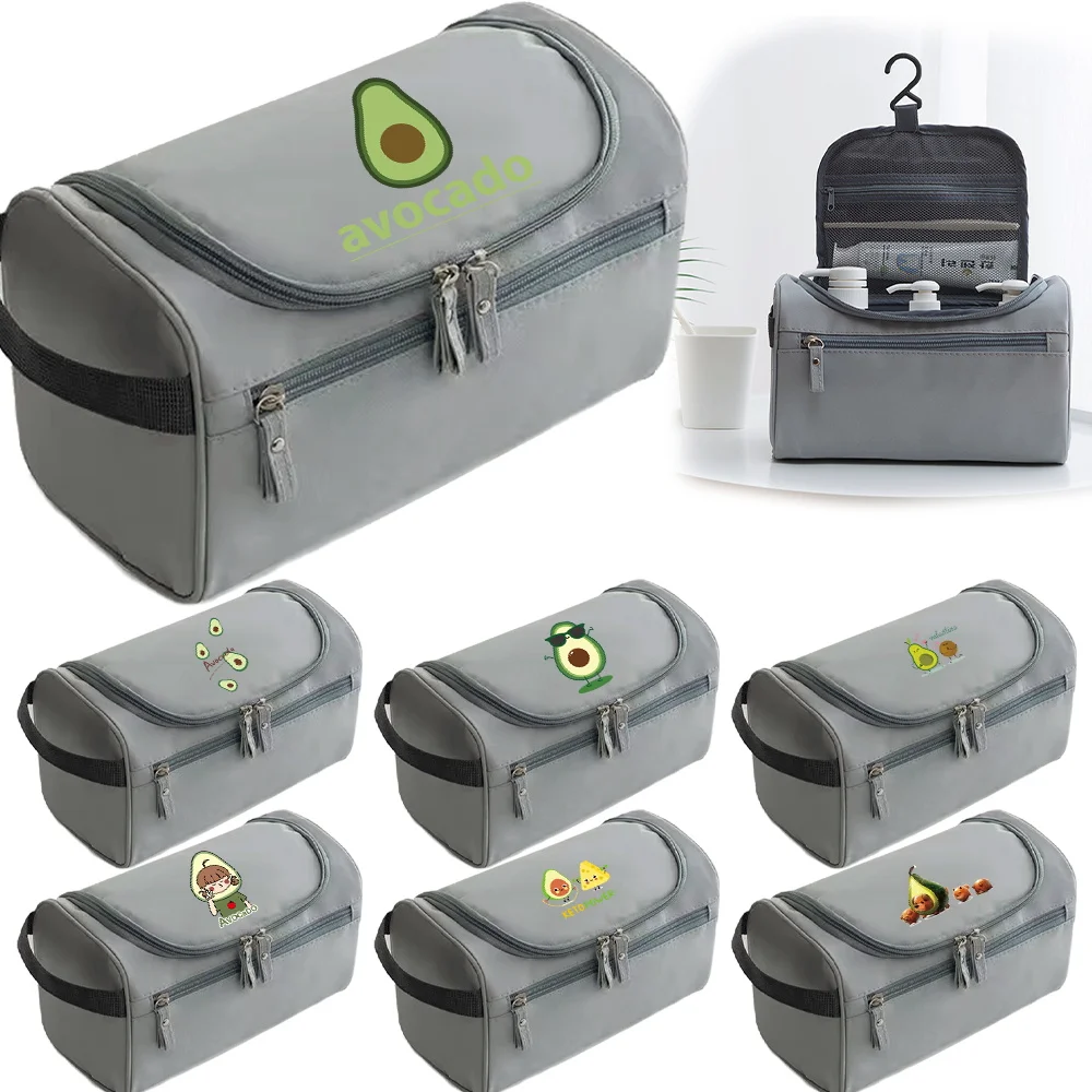 Wash Bag Big Capacity Women's Men's Universal Essential for Travel Outdoor Avocado Printing Series Toiletries Organizer
Wash Bag Big Capacity Women's Men's Universal Essential for Travel Outdoor Avocado Printing Series Toiletries Organizer