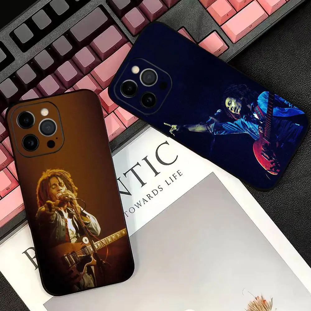 Reggae Bob M-Marley Phone Case For iPhone 17,16,15,14,13,12,11 Plus,Pro Max,XS,Soft Silicone Black Cover
Reggae Bob M-Marley Phone Case For iPhone 17,16,15,14,13,12,11 Plus,Pro Max,XS,Soft Silicone Black Cover