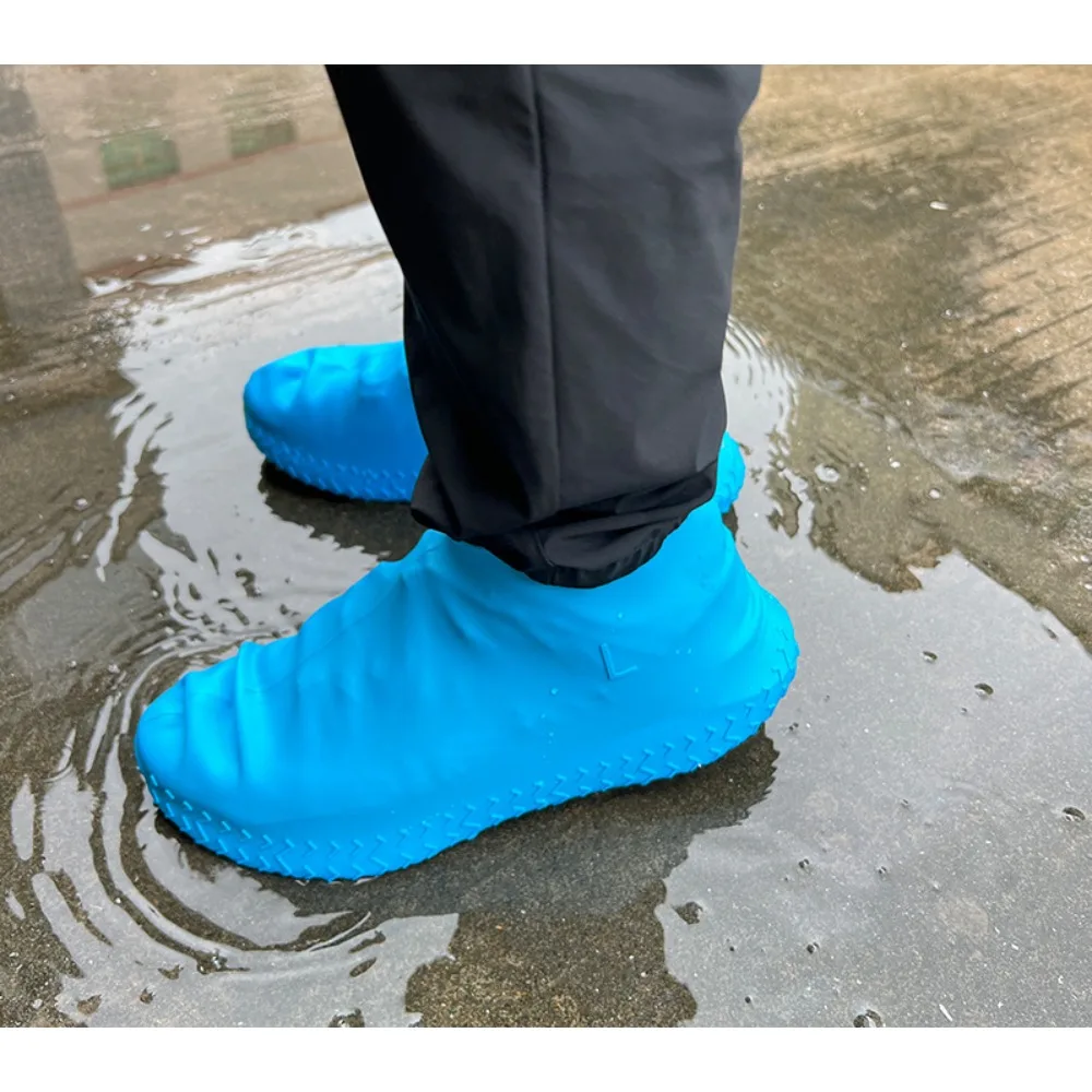 Hot Silicone Shoe Cover Outdoor Waterproof Shoe Cover Anti-slip Wear-resistant Waterproof Shoe Cover Shoe Protector
Hot Silicone Shoe Cover Outdoor Waterproof Shoe Cover Anti-slip Wear-resistant Waterproof Shoe Cover Shoe Protector