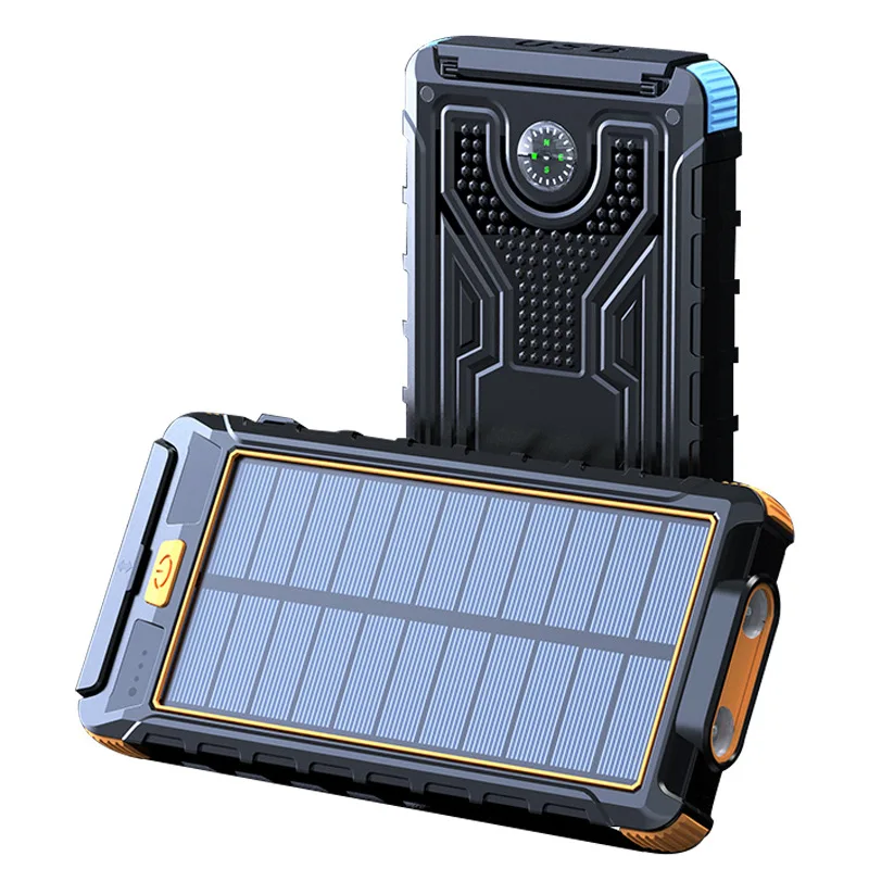 Solar Power Bank 20000mAh Portable Charging Poverbank Mobile Phone External Battery Charger Powerbank 20000 mAh for Xiaomi Mi
Solar Power Bank 20000mAh Portable Charging Poverbank Mobile Phone External Battery Charger Powerbank 20000 mAh for Xiaomi Mi