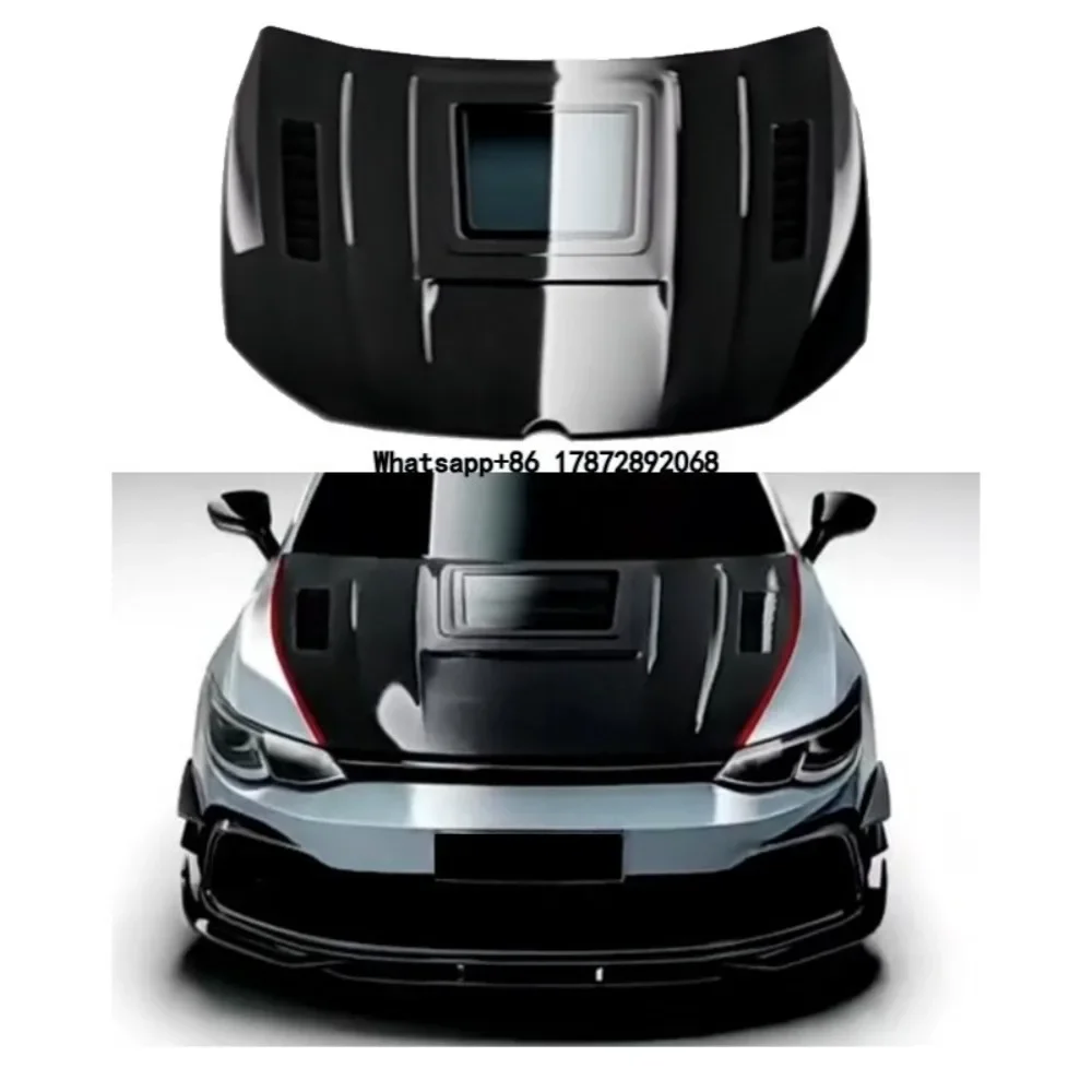 Real Carbon Fiber CMST Transparent Glass Style Screw Fixing Hood for GOLF8 MK8 GTI R 2020-2024 Exterior Accessories Mk8
Real Carbon Fiber CMST Transparent Glass Style Screw Fixing Hood for GOLF8 MK8 GTI R 2020-2024 Exterior Accessories Mk8