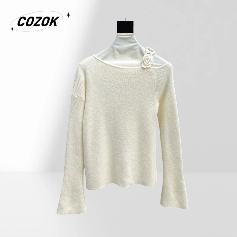 25 Popular Style High-End Wool Warm Windproof Banquet Luxury High-End Women's Sweater Trendy High Class ElegantA25220
25 Popular Style High-End Wool Warm Windproof Banquet Luxury High-End Women's Sweater Trendy High Class ElegantA25220