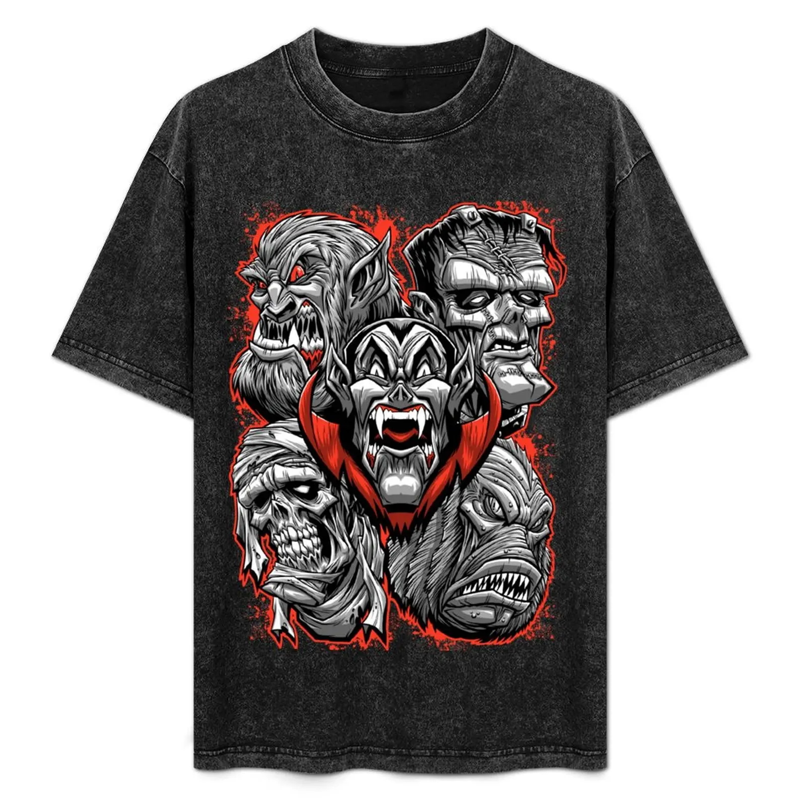 LEGACY MONSTERS T-Shirt Casual Lightweight Short Sleeve Top
LEGACY MONSTERS T-Shirt Casual Lightweight Short Sleeve Top