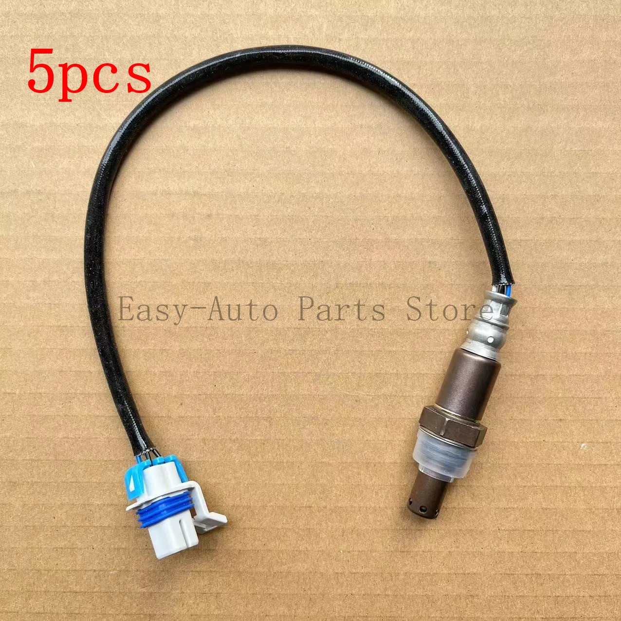 5pcs Air Fuel Ratio Oxygen O2 Sensor 19314201 Lambda Sensor 234-4647 2132874 13178 15159 0MOS7001 For Buick Chevrolet
5pcs Air Fuel Ratio Oxygen O2 Sensor 19314201 Lambda Sensor 234-4647 2132874 13178 15159 0MOS7001 For Buick Chevrolet