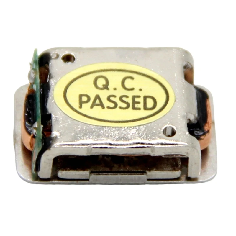 CS1W Bone Conductions Module for Headphones Metal Deafness Amplifiers Component for DIY Enthusiasts
CS1W Bone Conductions Module for Headphones Metal Deafness Amplifiers Component for DIY Enthusiasts