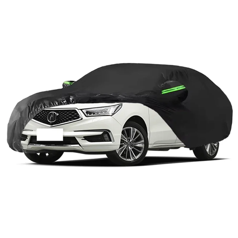 For Acura MDX Car Cover Outdoor Sun Shade Rain Snow Dust Frost Resistant Anti-UV Cover Waterproof All Weather for Automobiles
For Acura MDX Car Cover Outdoor Sun Shade Rain Snow Dust Frost Resistant Anti-UV Cover Waterproof All Weather for Automobiles