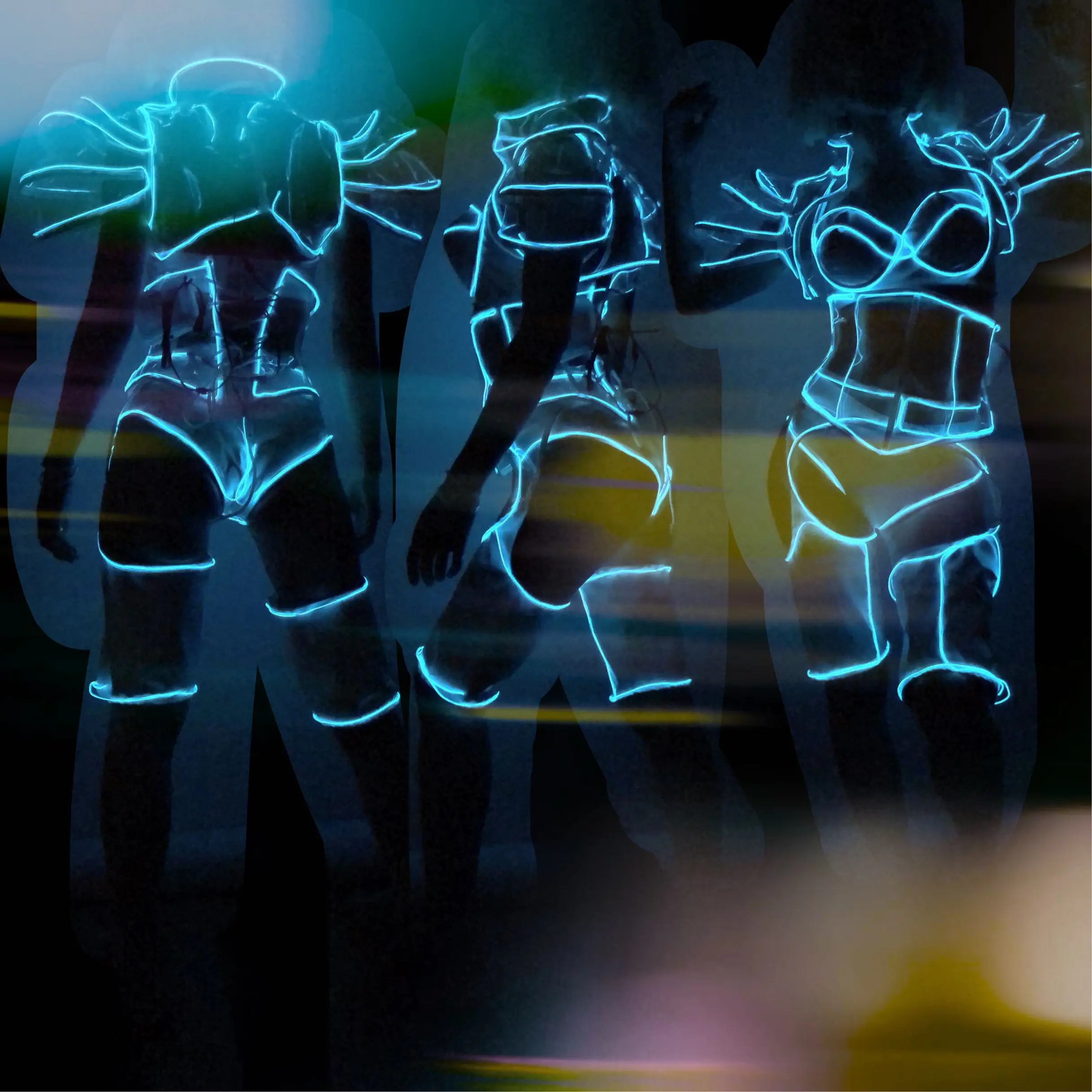 Новый Gogo Warrior Armor, футуристическая технология, костюм для выступлений, светодиодная линия, флуоресцентная одежда, вечерние женские сценические костюмы
Новый Gogo Warrior Armor, футуристическая технология, костюм для выступлений, светодиодная линия, флуоресцентная одежда, вечерние женские сценические костюмы