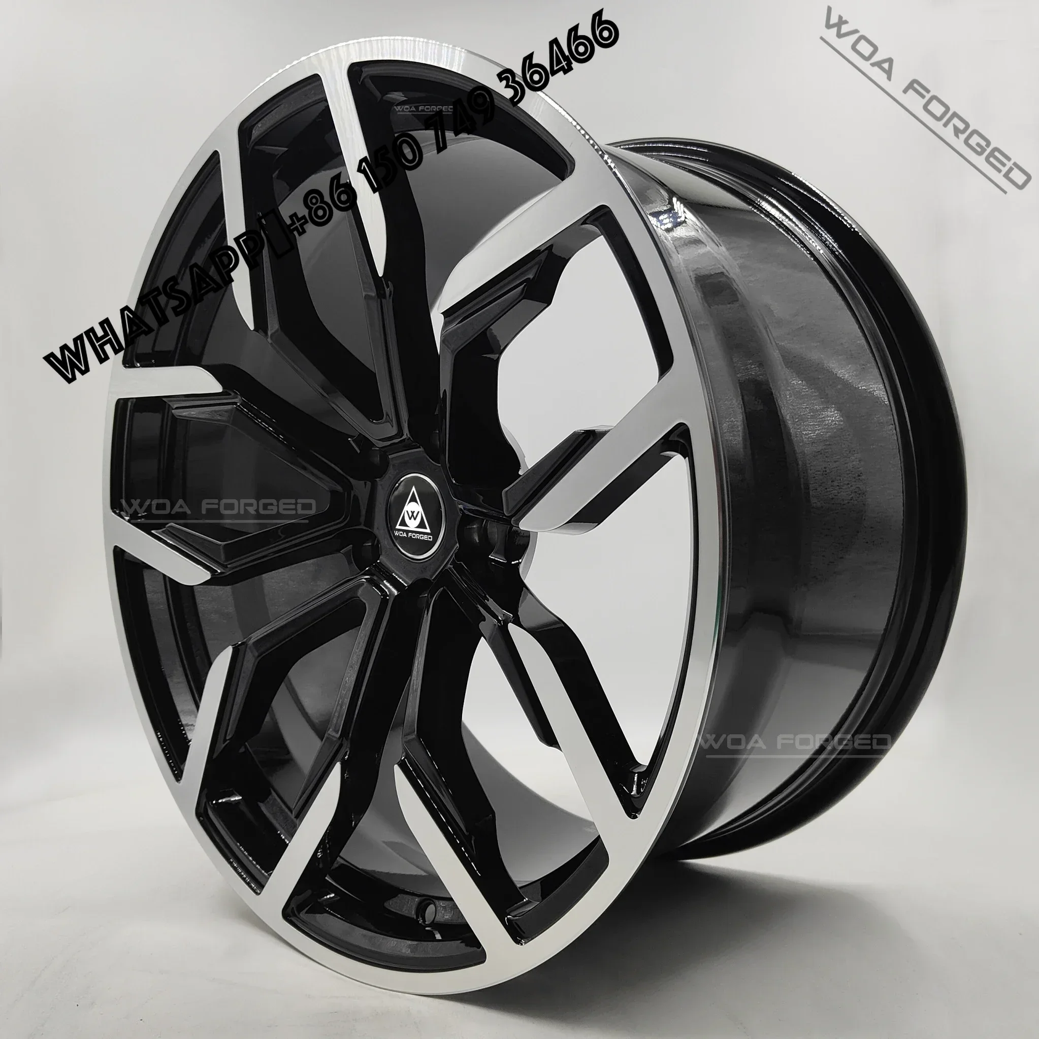 6061-T6 Top Lightweight Performance Custom19 20 21 22 Inch Forged Wheels for Bmw X5 M3 M4 E30 E36 513m E46 E60 F10 E39 R
6061-T6 Top Lightweight Performance Custom19 20 21 22 Inch Forged Wheels for Bmw X5 M3 M4 E30 E36 513m E46 E60 F10 E39 R