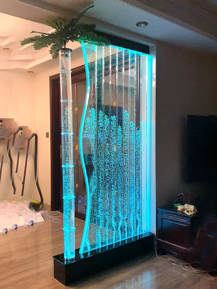 Custom. New Acrylic Screen Bubble Curtain Wall Light Luxury and Simplicity Modern Decoration Hallway Living Room Partition
Custom. New Acrylic Screen Bubble Curtain Wall Light Luxury and Simplicity Modern Decoration Hallway Living Room Partition