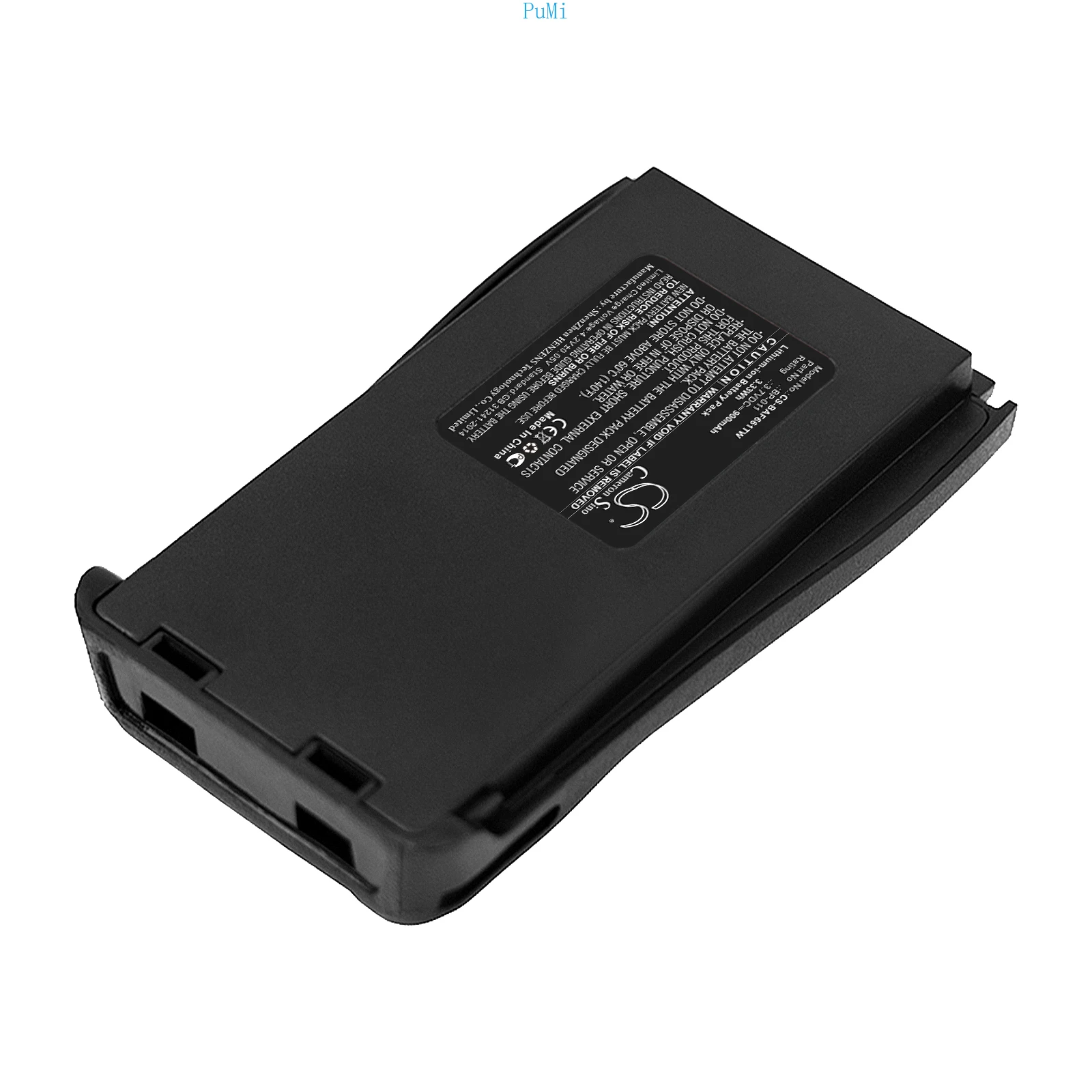 CameronSino Li-ion Two-Way Radio Battery BL-1 BP-011 for BF-666S BF-777S BF-888S BF-666-S BF-777-S BF-888-S Retevis H777
CameronSino Li-ion Two-Way Radio Battery BL-1 BP-011 for BF-666S BF-777S BF-888S BF-666-S BF-777-S BF-888-S Retevis H777