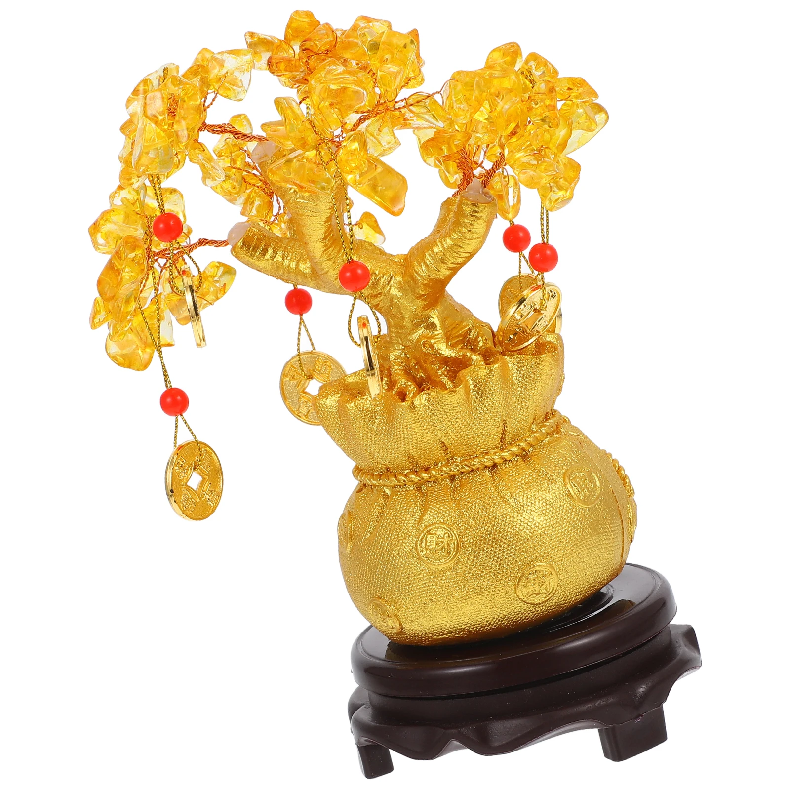 Crystal Money Prosperity Symbol Wealth Office Decor Lucky Money Tree Desktop Ornament StatueTree Ornaments
Crystal Money Prosperity Symbol Wealth Office Decor Lucky Money Tree Desktop Ornament StatueTree Ornaments